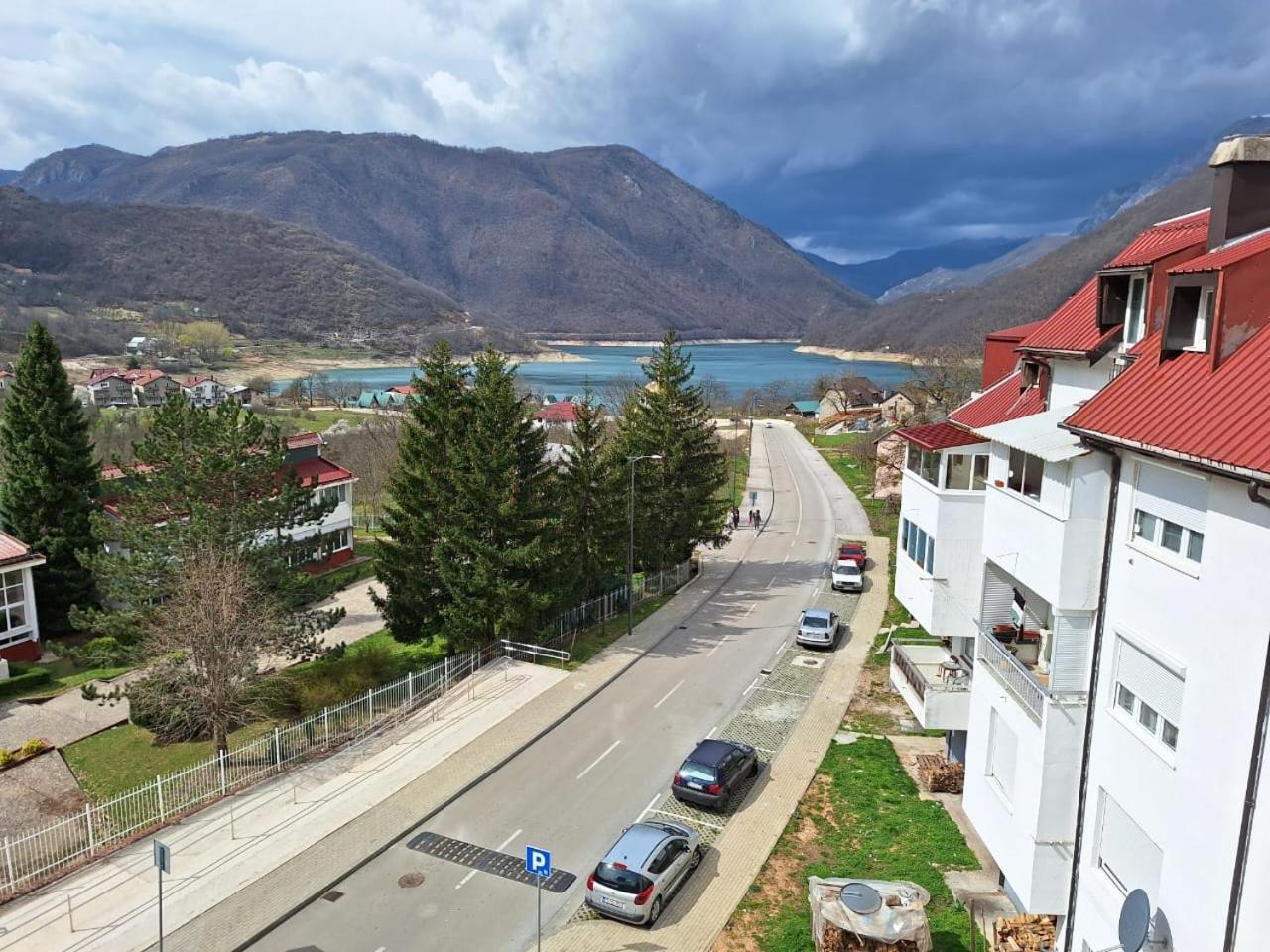 Apartment Duca Plužine Zewnętrze zdjęcie