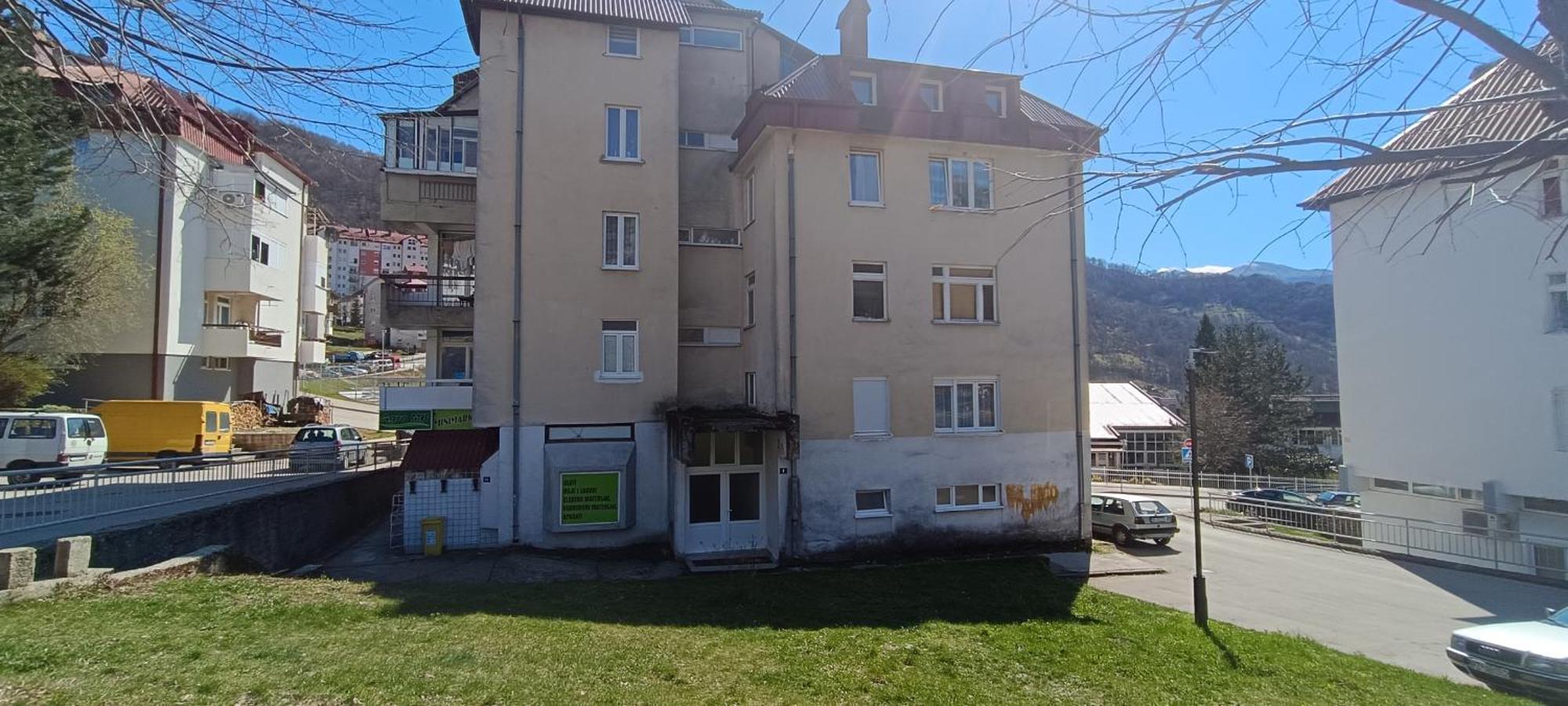 Apartment Duca Plužine Zewnętrze zdjęcie